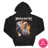 Megadeth Merch Shop Store Ransom Note Hoodie 1 kenny sau Megadeth Merch Shop Store Ransom Note Hoodie