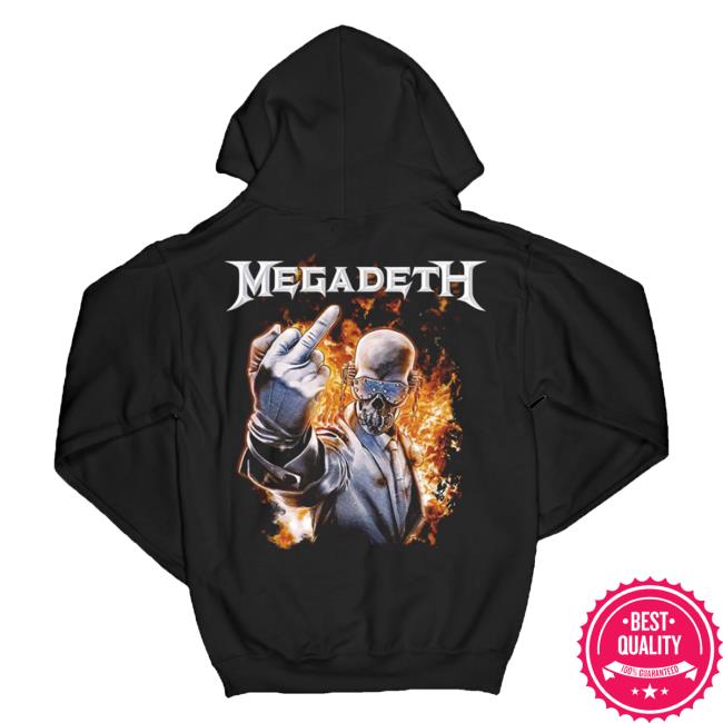 kenny sau Megadeth Merch Shop Store Ransom Note Hoodie kenny sau Megadeth Merch Shop Store Ransom Note Hoodie