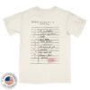 kenny sau Mitski Merch Shop Library Stamp Tee