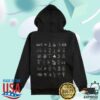 kenny sau Mitski Merch Shop Objects Hoodie