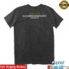 Nbc Store Merch Shop Saturday Night Live 51 Concert Tee Shirt 2 Nbc Store Merch Shop Saturday Night Live 51 Concert Teezs