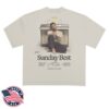 kenny sau Nick Jonas Store Merch Shop Sunday Best Tracklist Tee