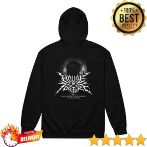 kenny sau Njpw1972 Store Merch Shop House Of Torture Hoodie