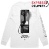 kenny sau Nothing But Thieves Store Merch Perfect Life Phone Longsleeve
