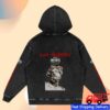 kenny sau Odmpod Merch Shop Store Snow Washed Loose Cotton Hoodie
