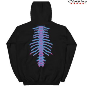 kenny sau One Ok Rock Us Store Merch Shop Oor Skull Logo Hoodie