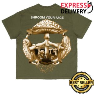 kenny sau Online Ceramics Merch Shop Shroom Your Face
