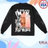 kenny sau Playa Society Merch Shop Store Playa Society 2025 Wnba Mvp A'ja Long Sleeve