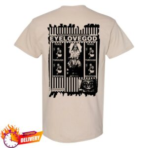 kenny sau Prananath Merch Shop Eyelovegod Serve The Servants Shirt