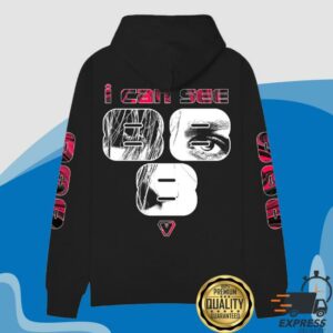 kenny sau Profiler Store Merch Shop 888 Hoodie Black