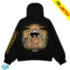 kenny sau Psyfyi Shop Store Merch Jimi Hendrix Hoodie