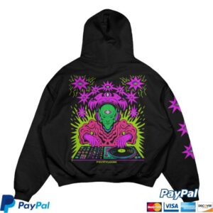 kenny sau Psyfyi Shop Store Merch Psyfyi Psychedelic Disco Hoodie kenny sau Psyfyi Shop Store Merch Psyfyi Psychedelic Disco Hoodie