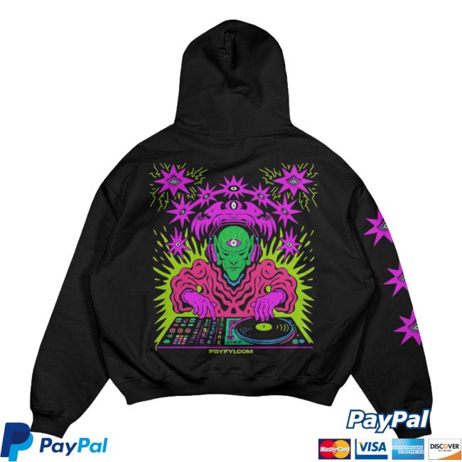 kenny sau Psyfyi Shop Store Merch Psyfyi Psychedelic Disco Hoodie kenny sau Psyfyi Shop Store Merch Psyfyi Psychedelic Disco Hoodie