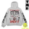 kenny sau Psyfyi Shop Store Merch Shed It Hoodie