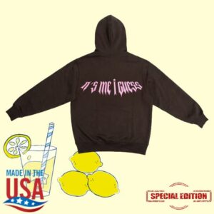 kenny sau Real Krsna Store Merch Shop It'S Me I Guess Unisex Hoodie