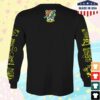 kenny sau Relix Store Merch Shop Grateful Dead X Killer Acid Stealie Long Sleeve T Shirt