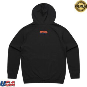 kenny sau Rhymesayers Merch Shop Doomsday 2025 New Era Knicks Hoodie Black