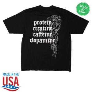 kenny sau Ripndip Clothing Merch Shop Store Protein Cropped Tee