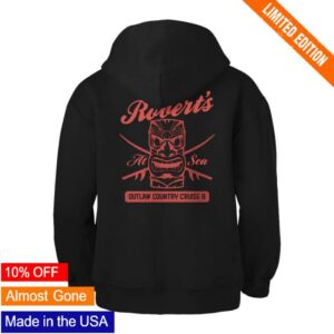 kenny sau Roberts Western World Store Merch Shop Outlaw Country Cruise Hoodie kenny sau Roberts Western World Store Merch Shop Outlaw Country Cruise Hoodie