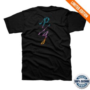 kenny sau Rush Backstage Shop Store Grace 40 Rothko Tee