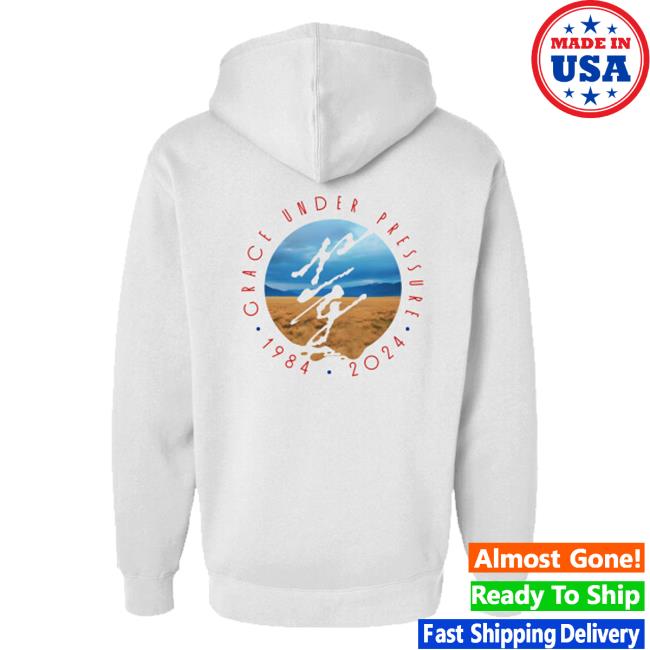 kenny sau Rush Backstage Shop Store Rush Grace Over Easy Hoody