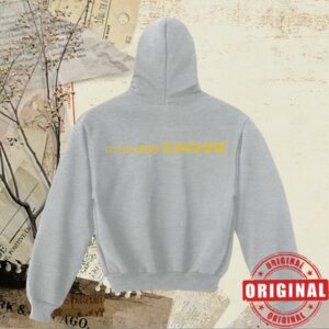 Searchlight Pictures Merch Shop Little Miss Sunshine Grey Bus Hoodie