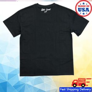 kenny sau Seasons Skate Shop Store Merch Carpet C Star Metallic Tee Black