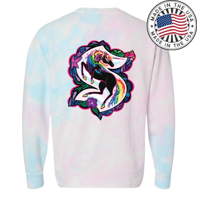 kenny sau Seattle Hockey Team Store Merch Shop Store Seattle Kraken Common Thread Pride Crewneck kenny sau Seattle Hockey Team Store Merch Shop Store Seattle Kraken Common Thread Pride Crewneck