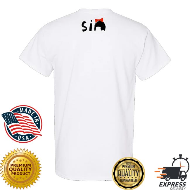 Sia Music Shop Merch Gimme Love Tee 3 Sia Music Shop Merch Gimme Love Tee