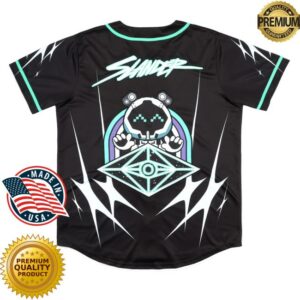 Slander Store Merch Shop Astro Jersey