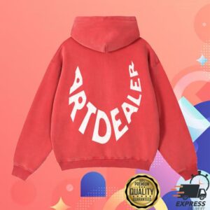 Sma Clothing Merch Shop Art Dealer Boxy Hoodie