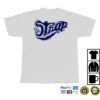 kenny sau Strap Merch Shop Strap Keynote Logo Tee White