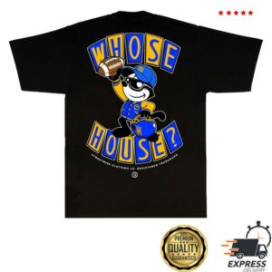 kenny sau Streetwise Gear Store Merch Our House Shirt