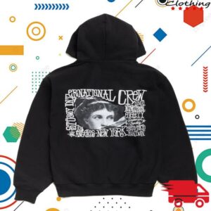 kenny sau Stussy Merch Shop Victoria Hoodie