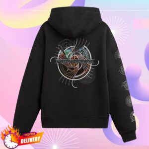 Subtronics Merch Shop Subtronics - Fibonacci Tour Hoodie
