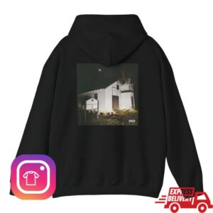 kenny sau Suicideboys Store Merch Shop Suicideboys Thy Will Be Done Album Cover Hoodie