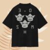 Swedish House Mafia Merch 3.0 Crowns Tee 1 kenny sau Swedish House Mafia Merch 30 Crowns Tee