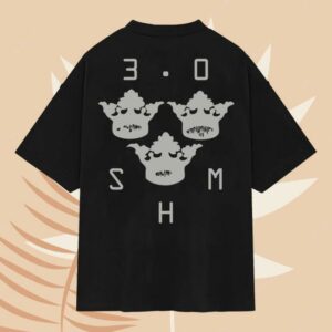 kenny sau Swedish House Mafia Merch 30 Crowns Tee kenny sau Swedish House Mafia Merch 30 Crowns Tee