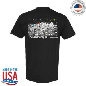 kenny sau The Academy Is Merch Store Shop Field Tee