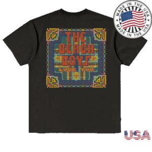 kenny sau The Beach Boys Merch Shop The Beach Boys Love You T Shirt