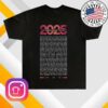 kenny sau The Concourse Project Merch Shop 2025 Tcp Recap Tee