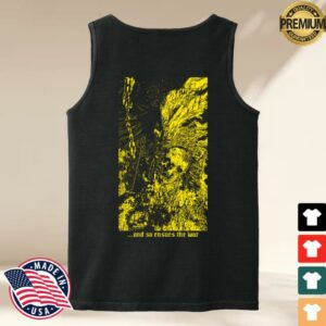 The Crimson Armada Store Merch Shop Gothic Orient Tank Top