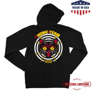 kenny sau The Home Team Merch Apparel Shop Devil Cat Hoodie