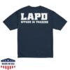 kenny sau The Lapd Shop Store Merch Lapd Athletic T Shirt Established 1869