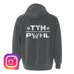 The Pwhl Store Merch Shop The Tragically Hip X Pwhl Hoodie