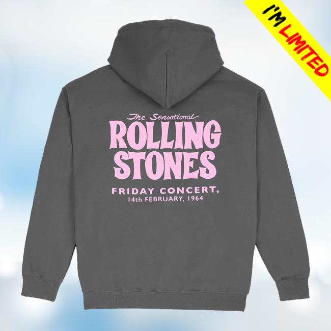 The Rolling Stones Shop Store Merch Shop The Sensational Rolling Stones Hoodie 3 The Rolling Stones Shop Store Merch Shop The Sensational Rolling Stones Hoodie