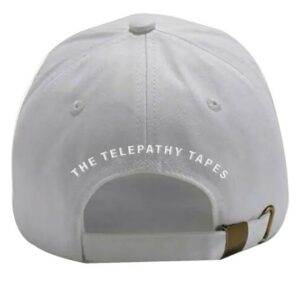 kenny sau The Telepathy Tapes Merch Shop Store Life After Hat