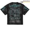 kenny sau Tillys Store Merch Shop Brooklyn Cloth Redemption Open Mesh Mens Tee