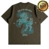 kenny sau Tntco Merch Shop Porcelain Horse Tee