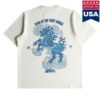 kenny sau Tntco Merch Shop Porcelain Horse Tee White